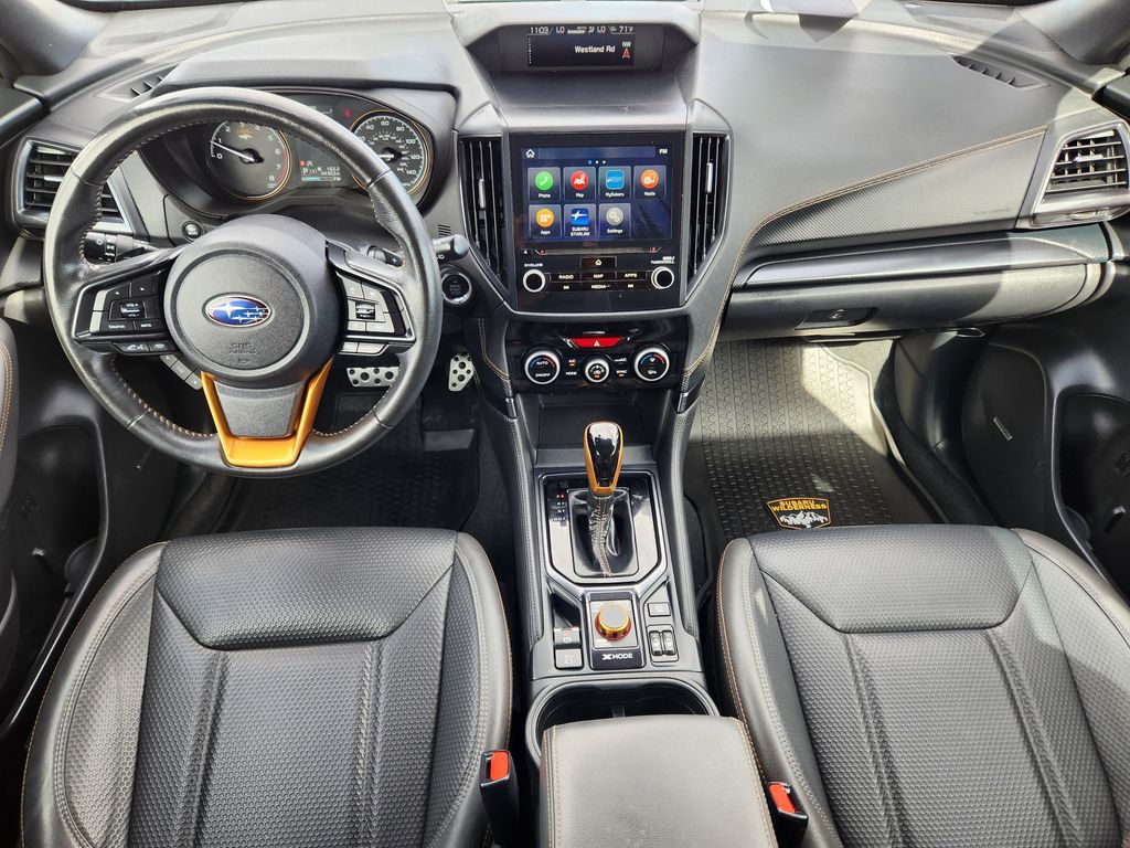 2023 Subaru Forester Wilderness photo 15