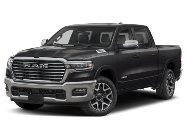 2026 RAM Ram 1500 Pickup Laramie's photo
