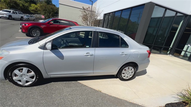 Used 2009 Toyota Yaris Base with VIN JTDBT903791301158 for sale in Danvers, MA