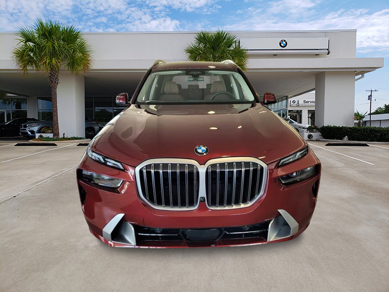 2026 Bmw X7 xDrive40i photo 2