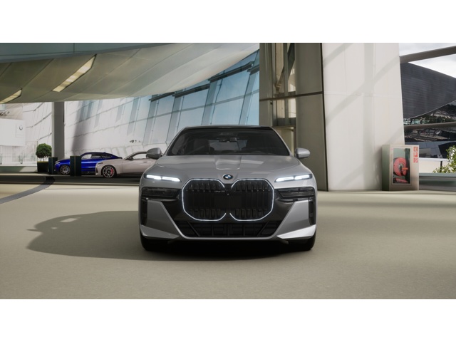 2025 Bmw 740i photo 3
