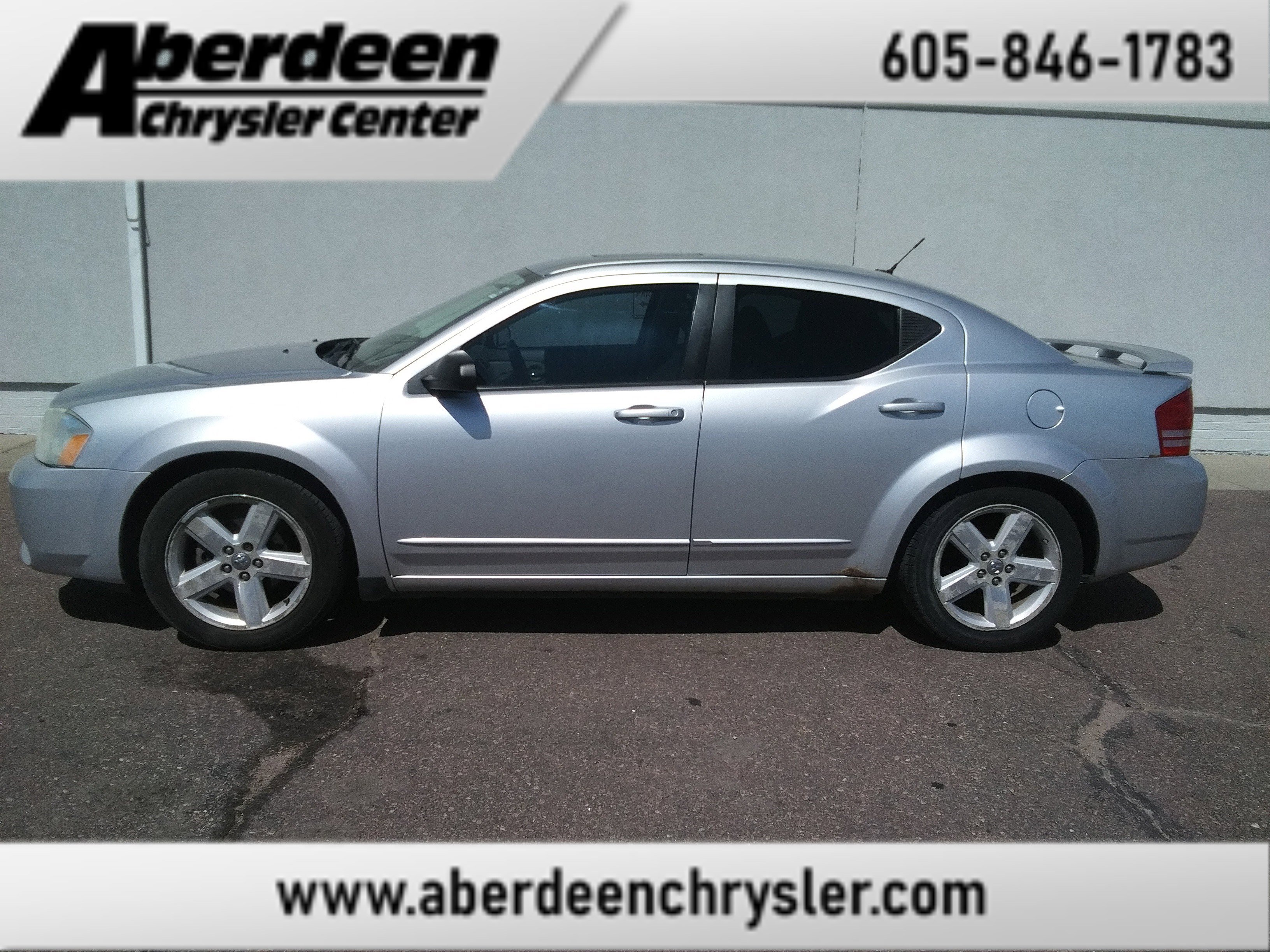 2008 Dodge Avenger