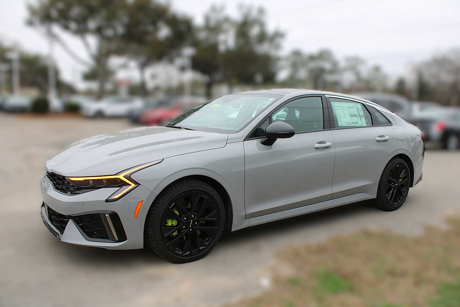 2026 Kia K5 GT photo 13