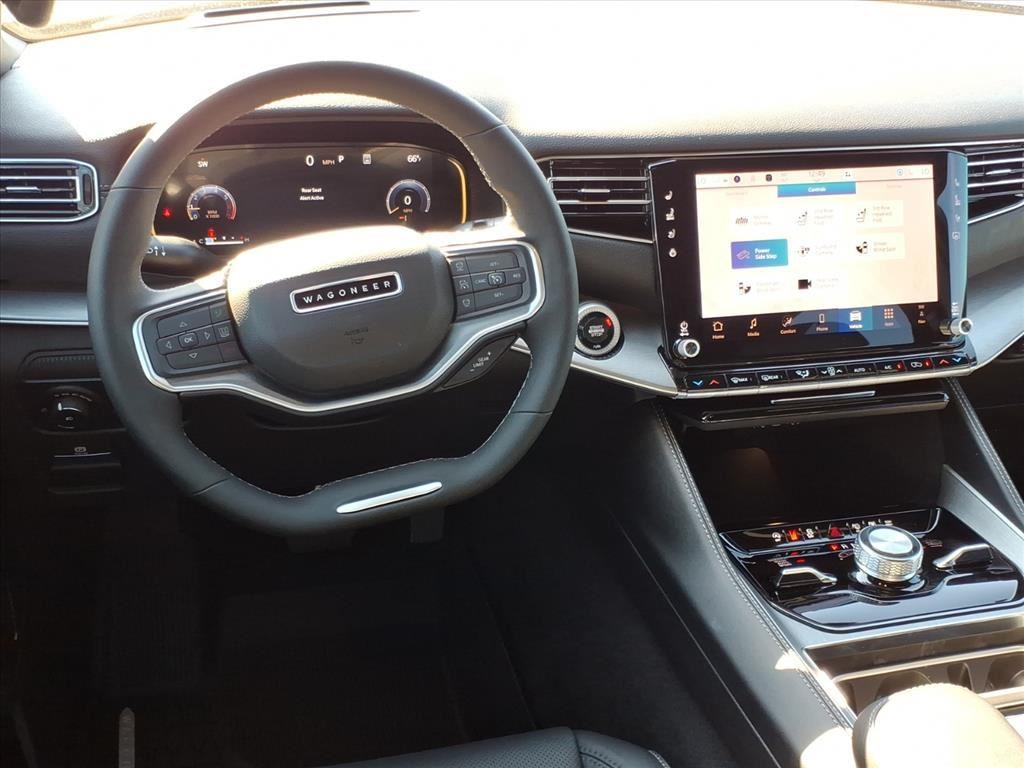 2025 Jeep Wagoneer Series III photo 3