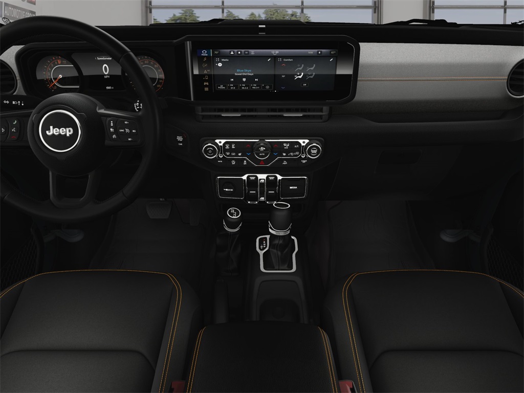 2025 Jeep Wrangler Sport S photo 17