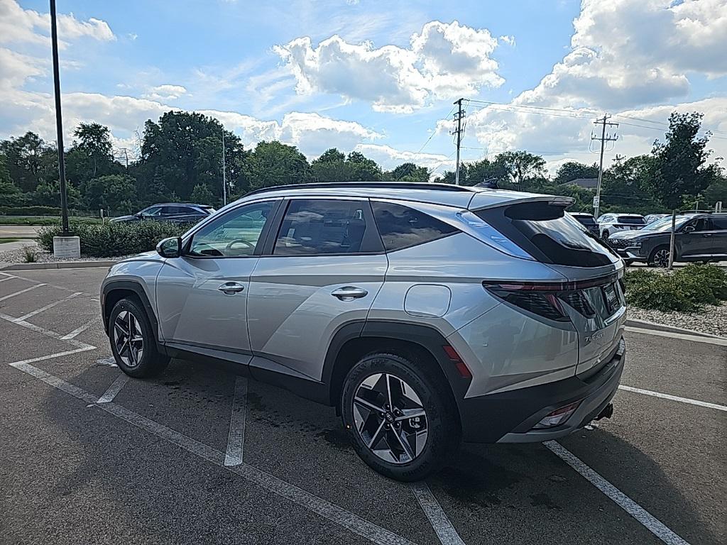 2025 Hyundai Tucson SEL Convenience photo 3