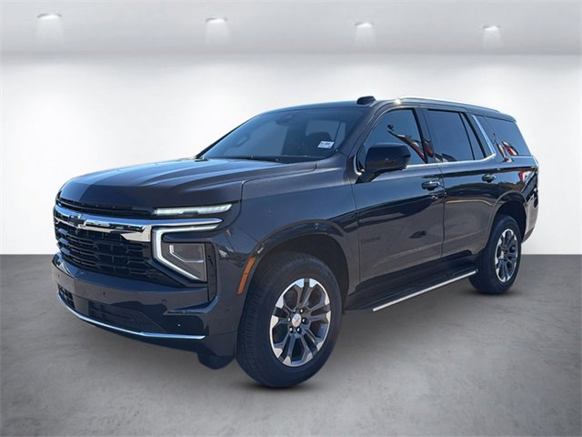2026 Chevrolet Tahoe LS's photo