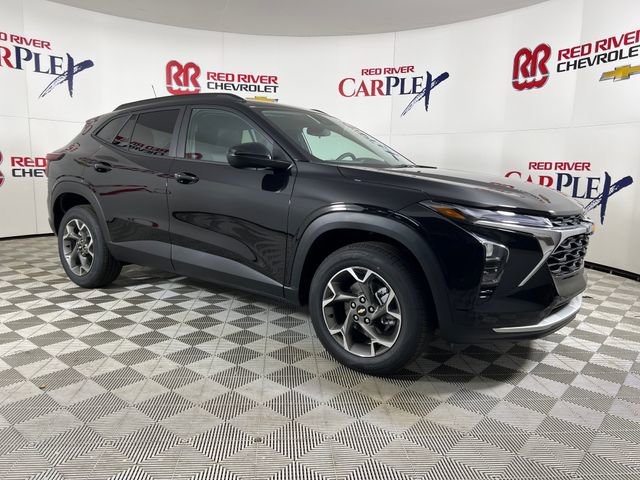 2026 Chevrolet Trax LT's photo