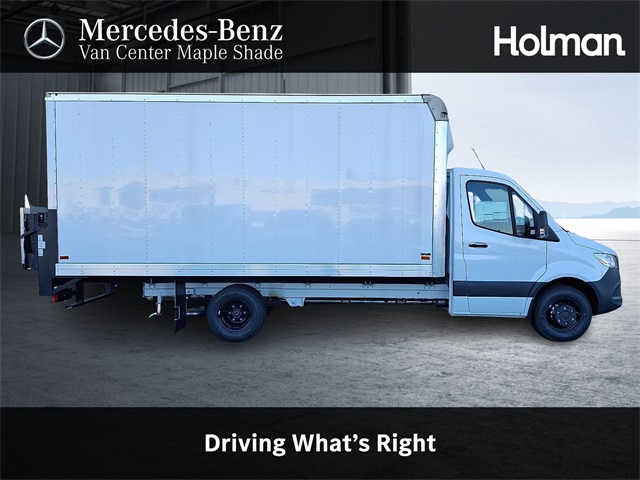 2025 Mercedes-Benz Sprinter Cab Chassis Base's photo