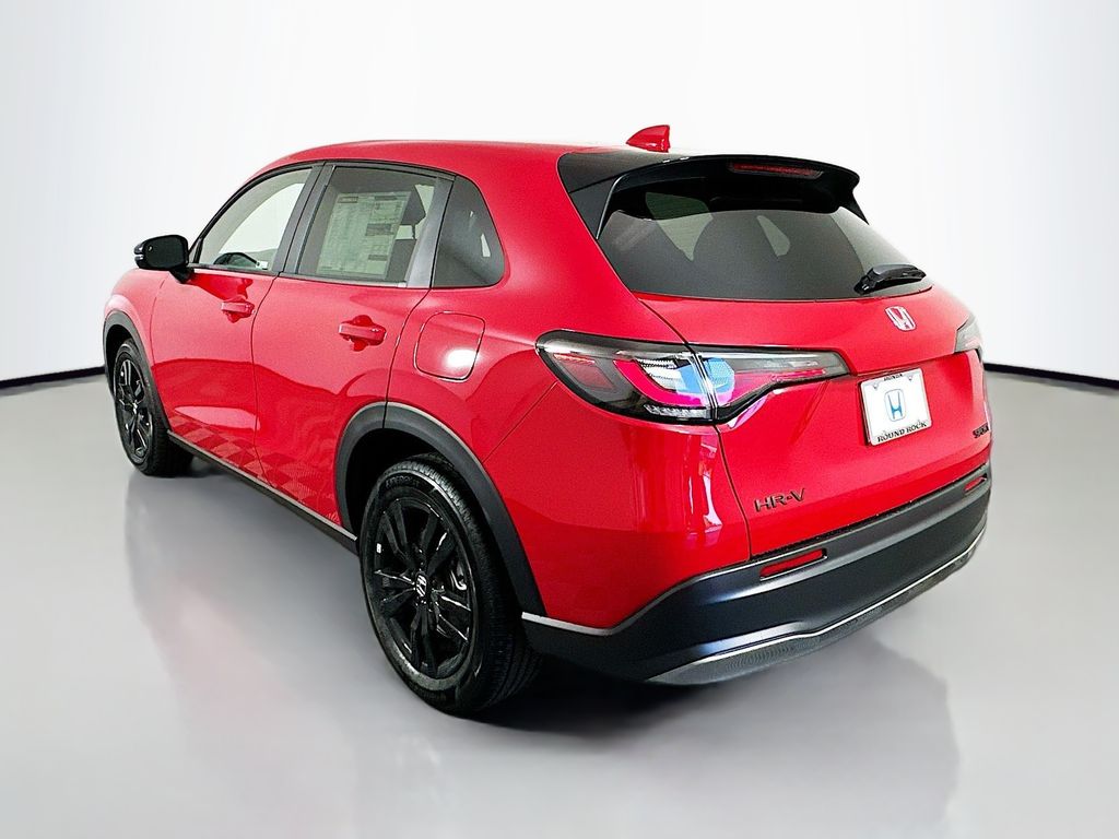 2026 Honda HR-V Sport photo 7