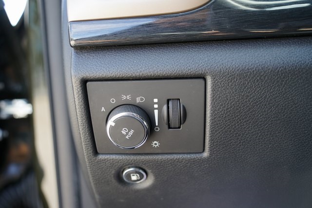 2016 JEEP GRAND CHEROKEE - Image 18