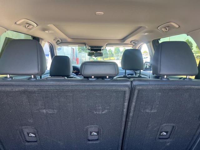 2024 Nissan Rogue Platinum photo 28