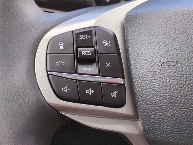 2025 Ford Explorer photo 22