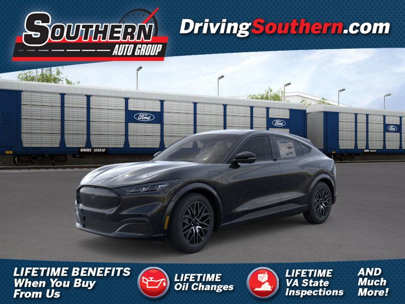 2025 Ford Mustang Mach-E Premium RWD's photo