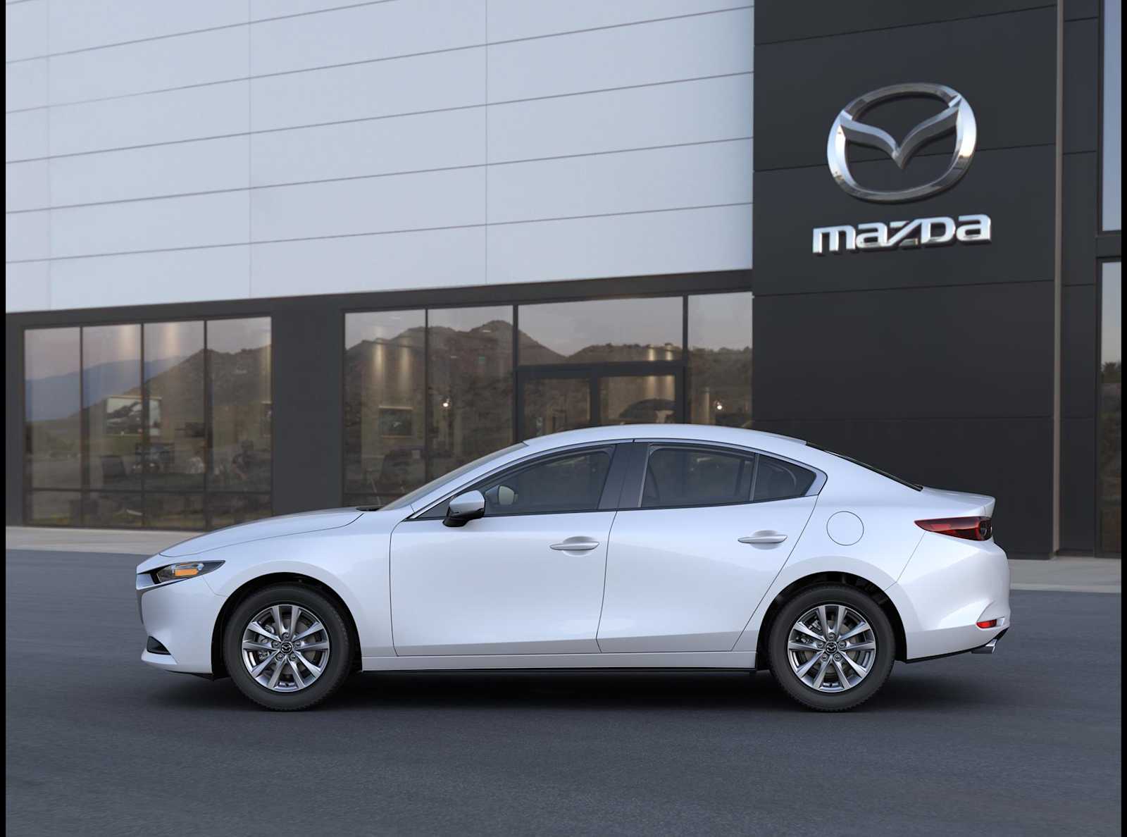 2026 Mazda Mazda3 2.5 s photo 3