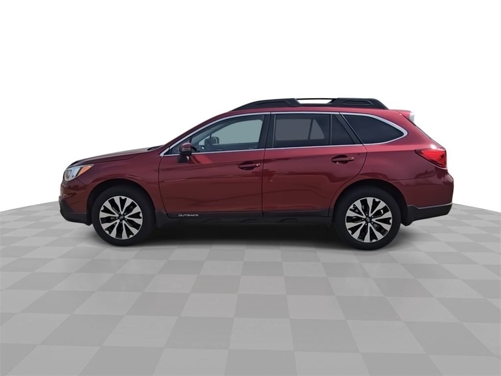 2017 Subaru Outback 2.5i photo 5
