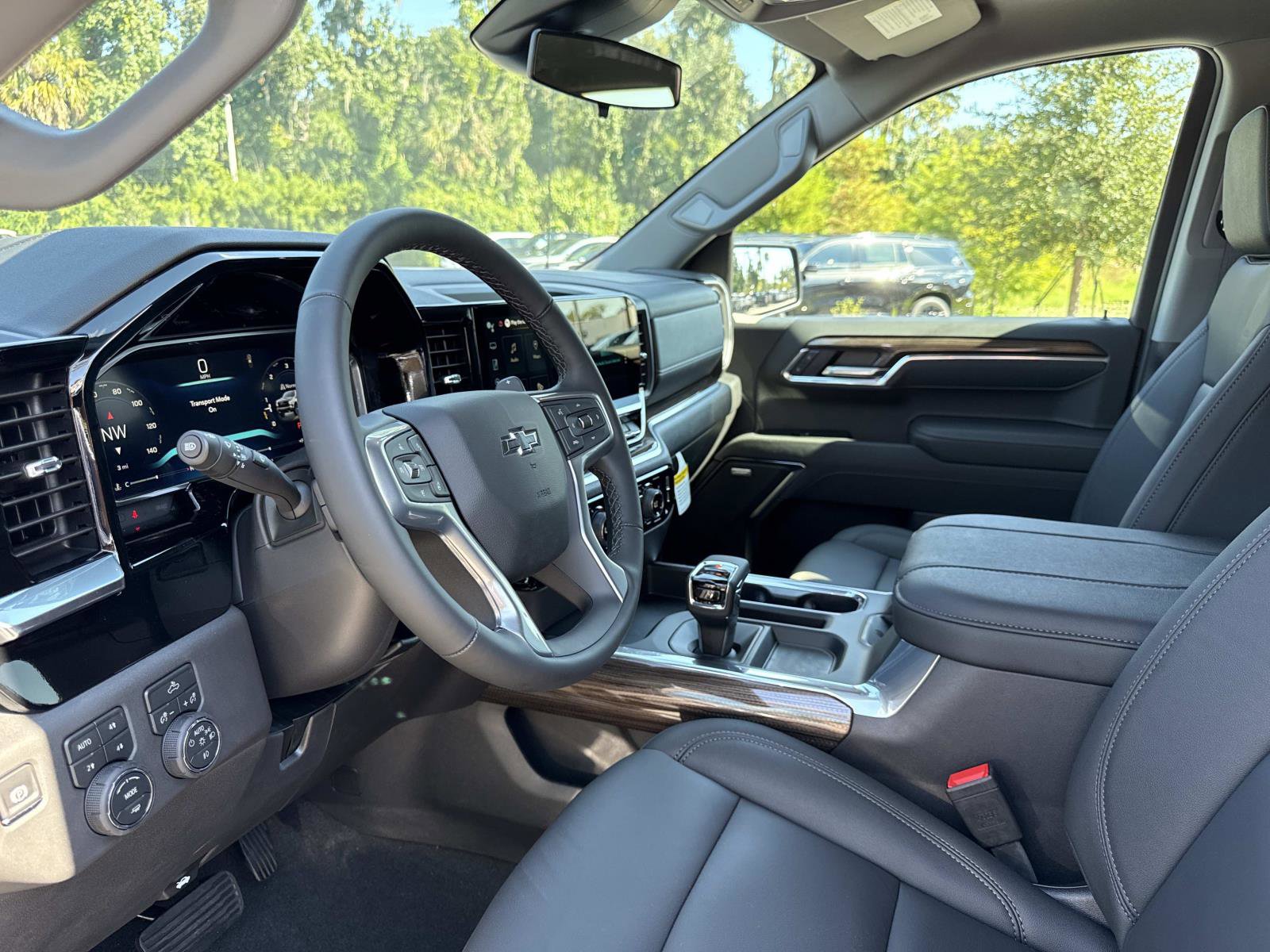 2026 Chevrolet Silverado 1500 LT Trail Boss photo 21