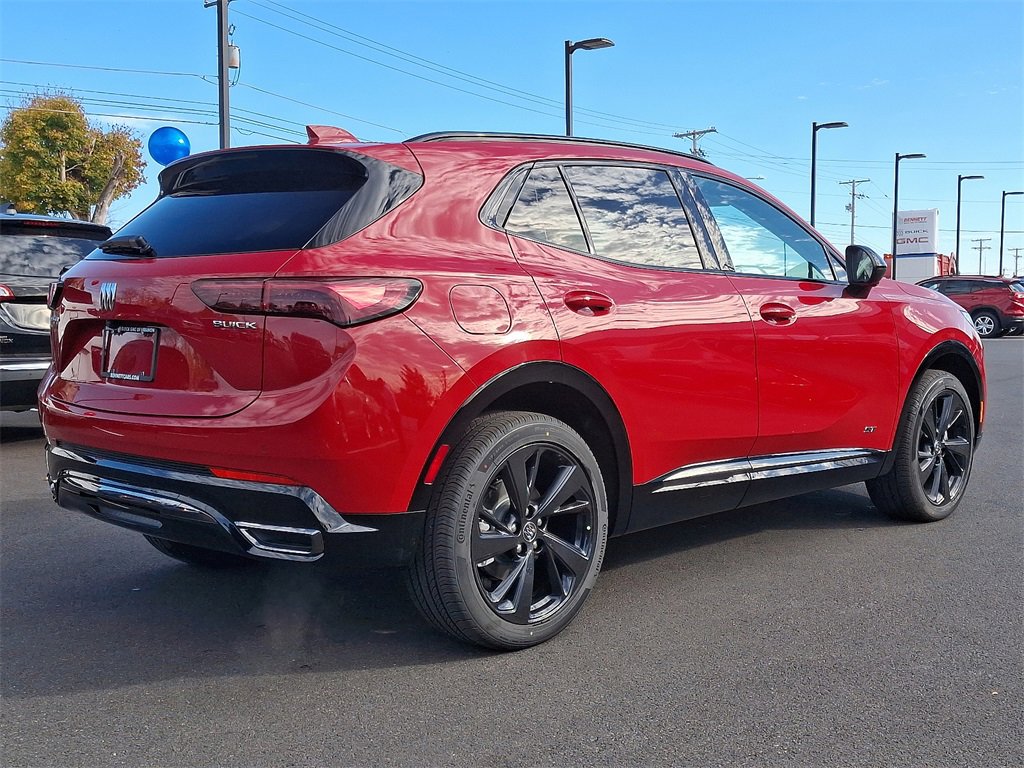 2025 Buick Envision Sport Touring photo 4