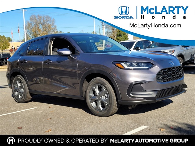 2026 Honda HR-V LX's photo