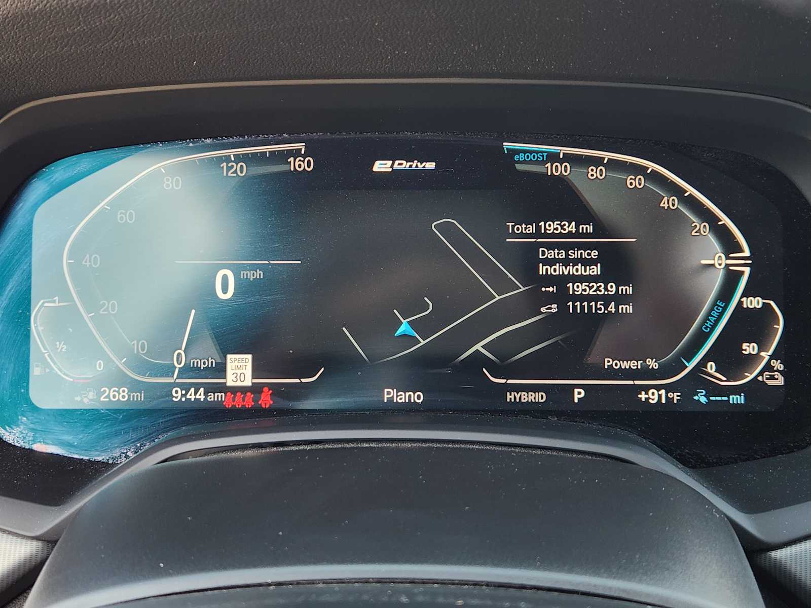 2023 Bmw X5 xDrive45e photo 6