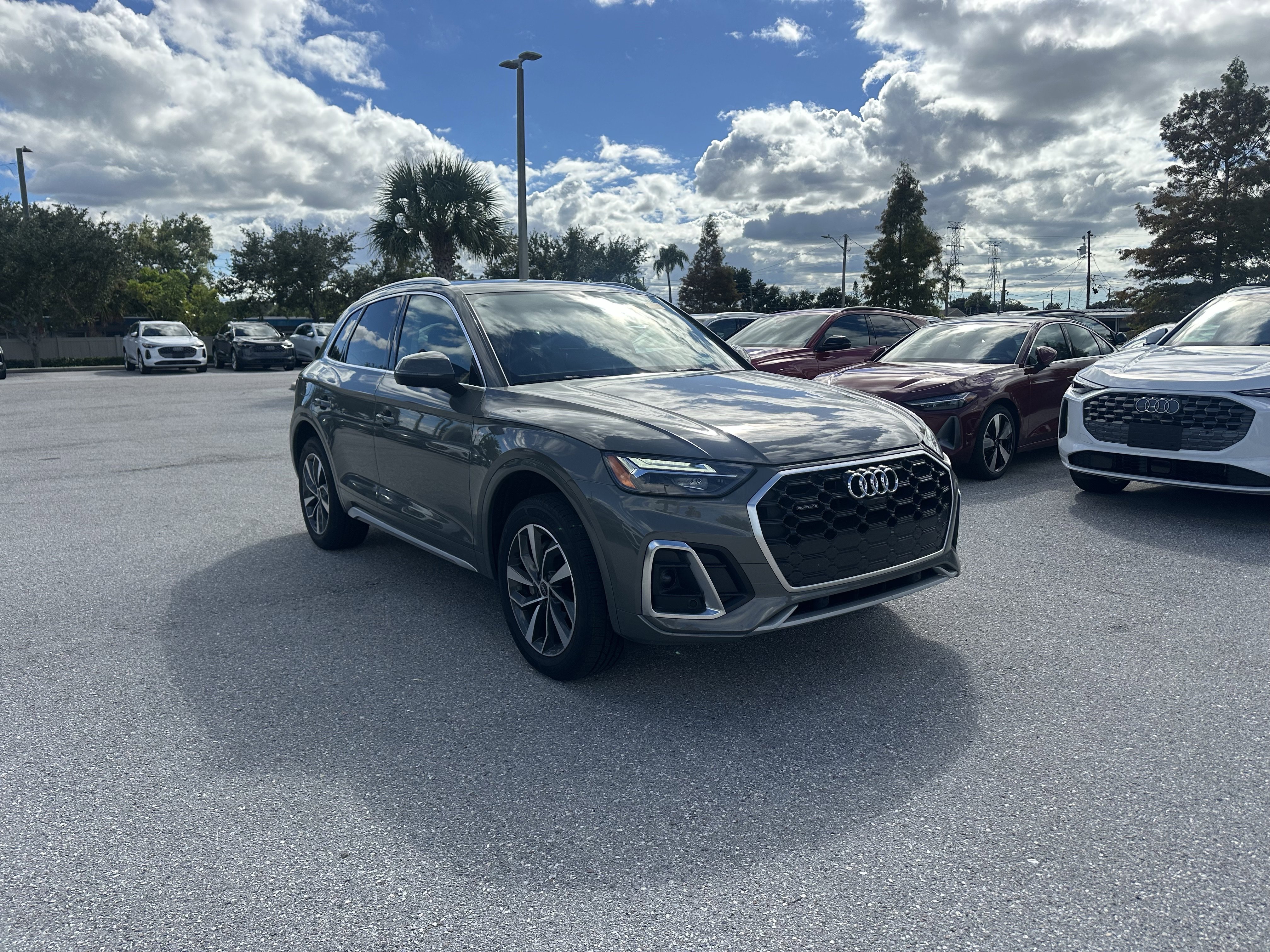 2024 Audi Q5