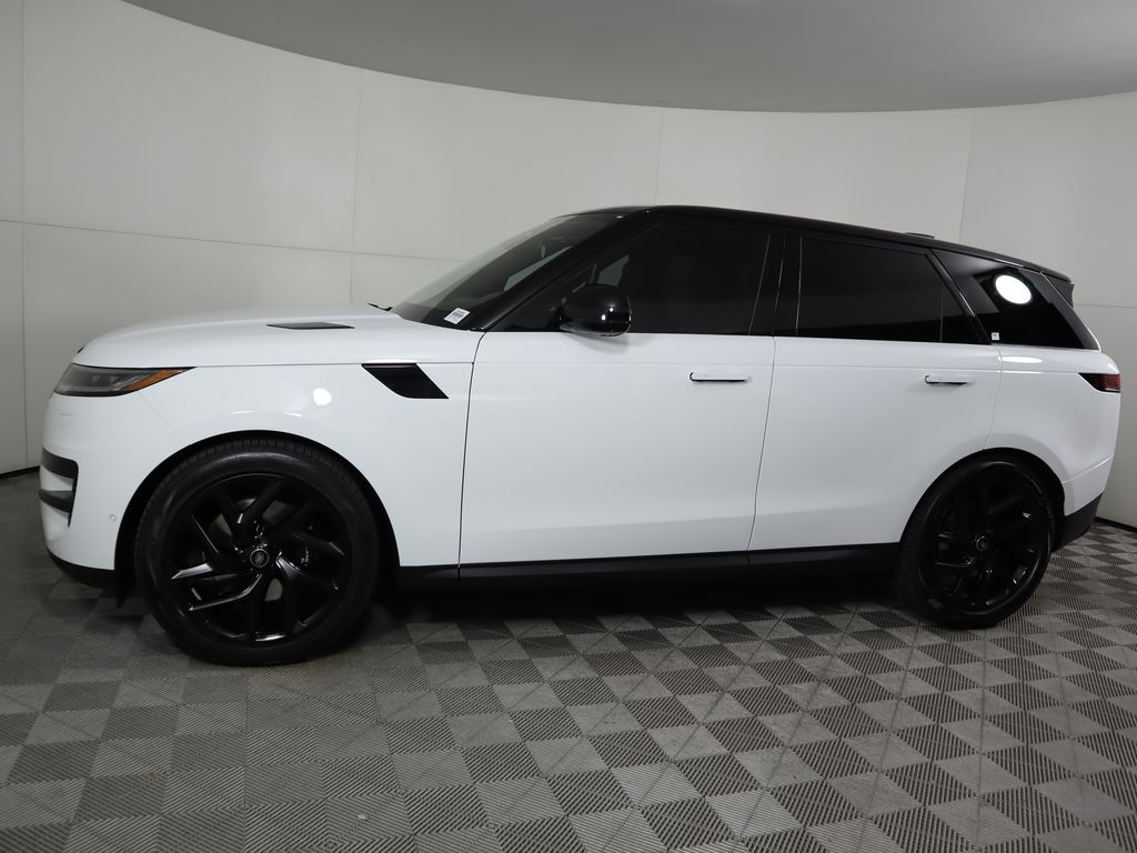 2025 Land Rover Range Rover Sport SE photo 7