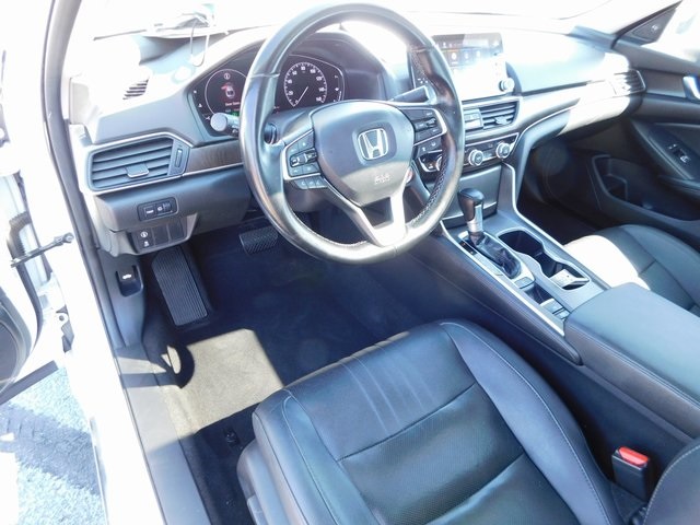 2019 Honda Accord EX-L photo 15