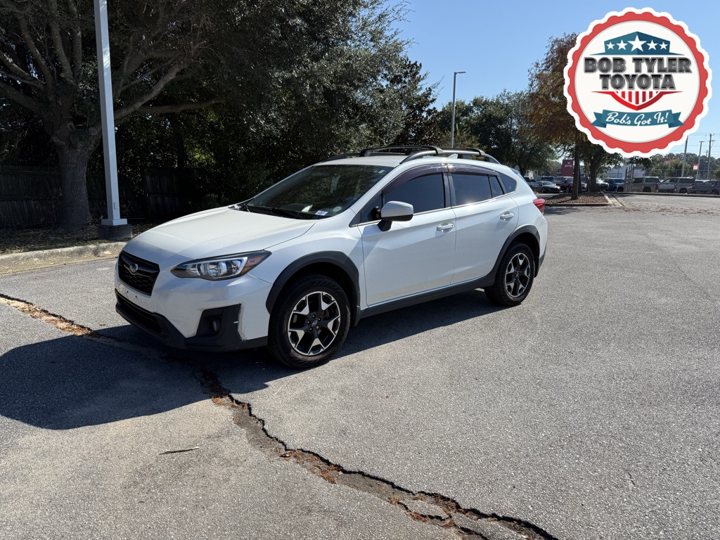 2019 Subaru Crosstrek