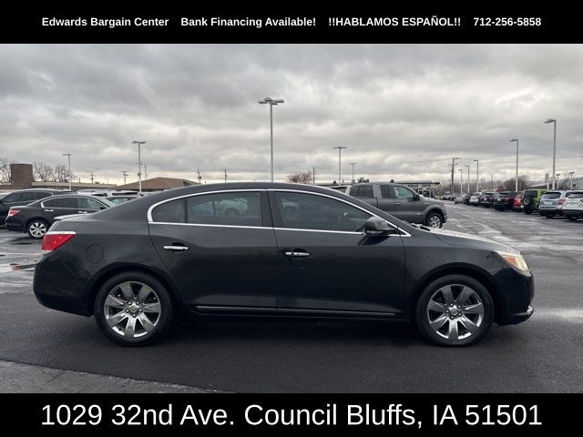 2012 Buick LaCrosse Premium 3's photo