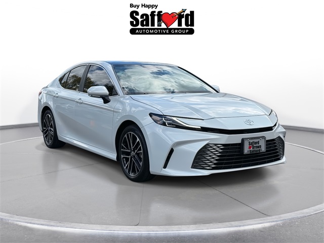 2025 Toyota Camry XLE photo 10