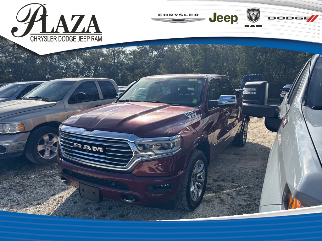 2020 RAM Ram 1500 Pickup Longhorn's photo