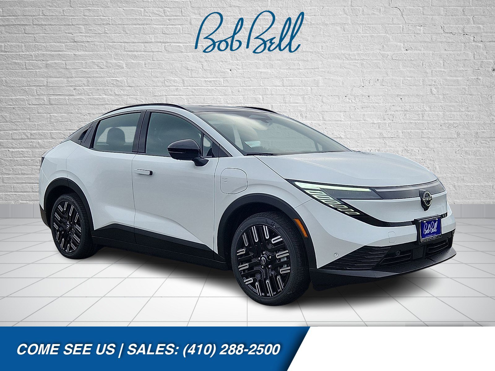 2026 Nissan LEAF Platinum+'s photo