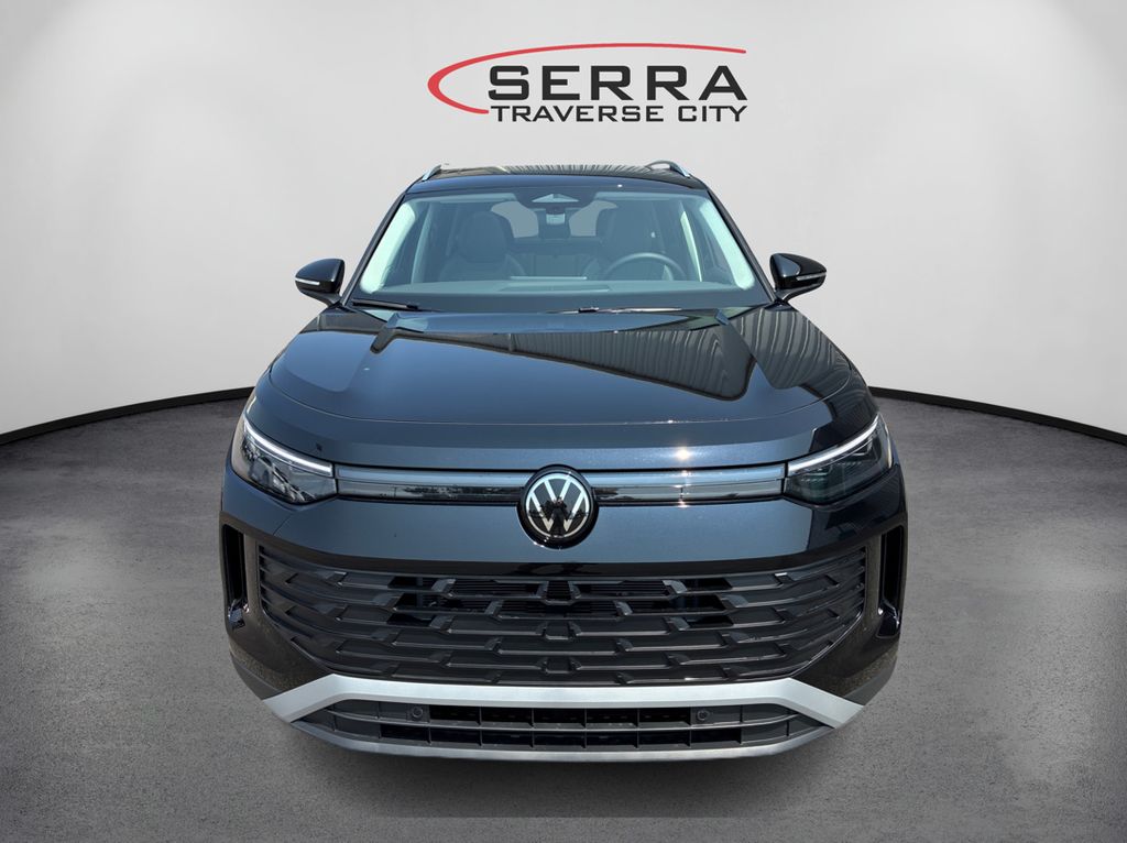 2025 Volkswagen Tiguan SE photo 2