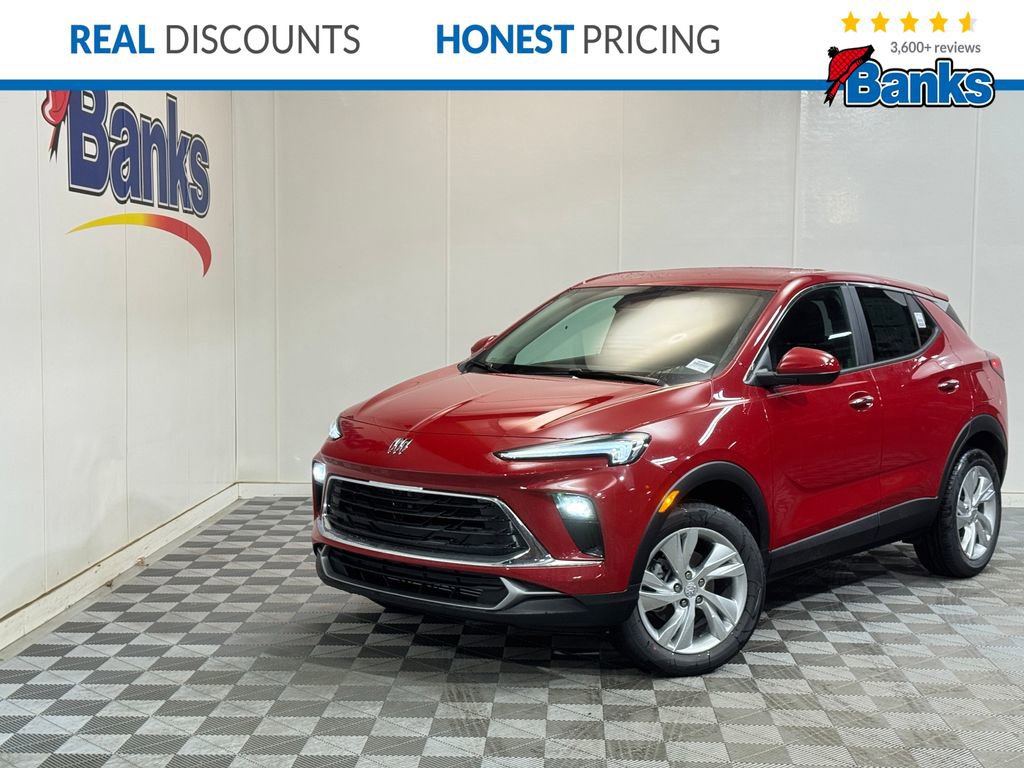 2026 Buick Encore GX Preferred's photo