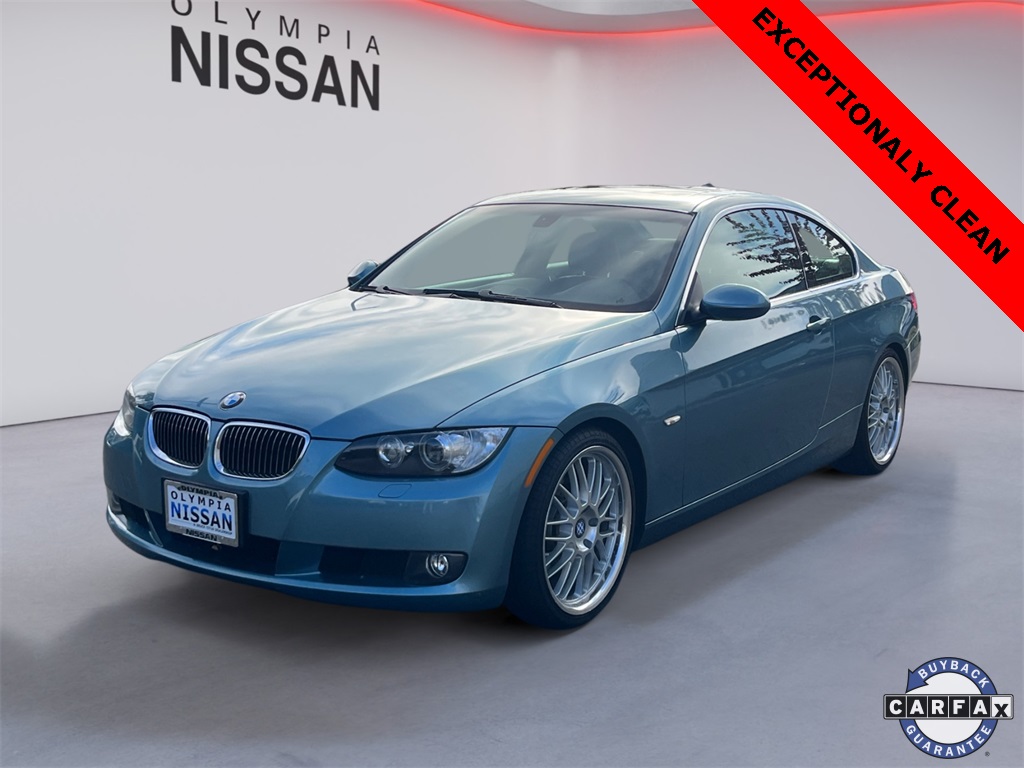 2008 BMW 3 Series 328i