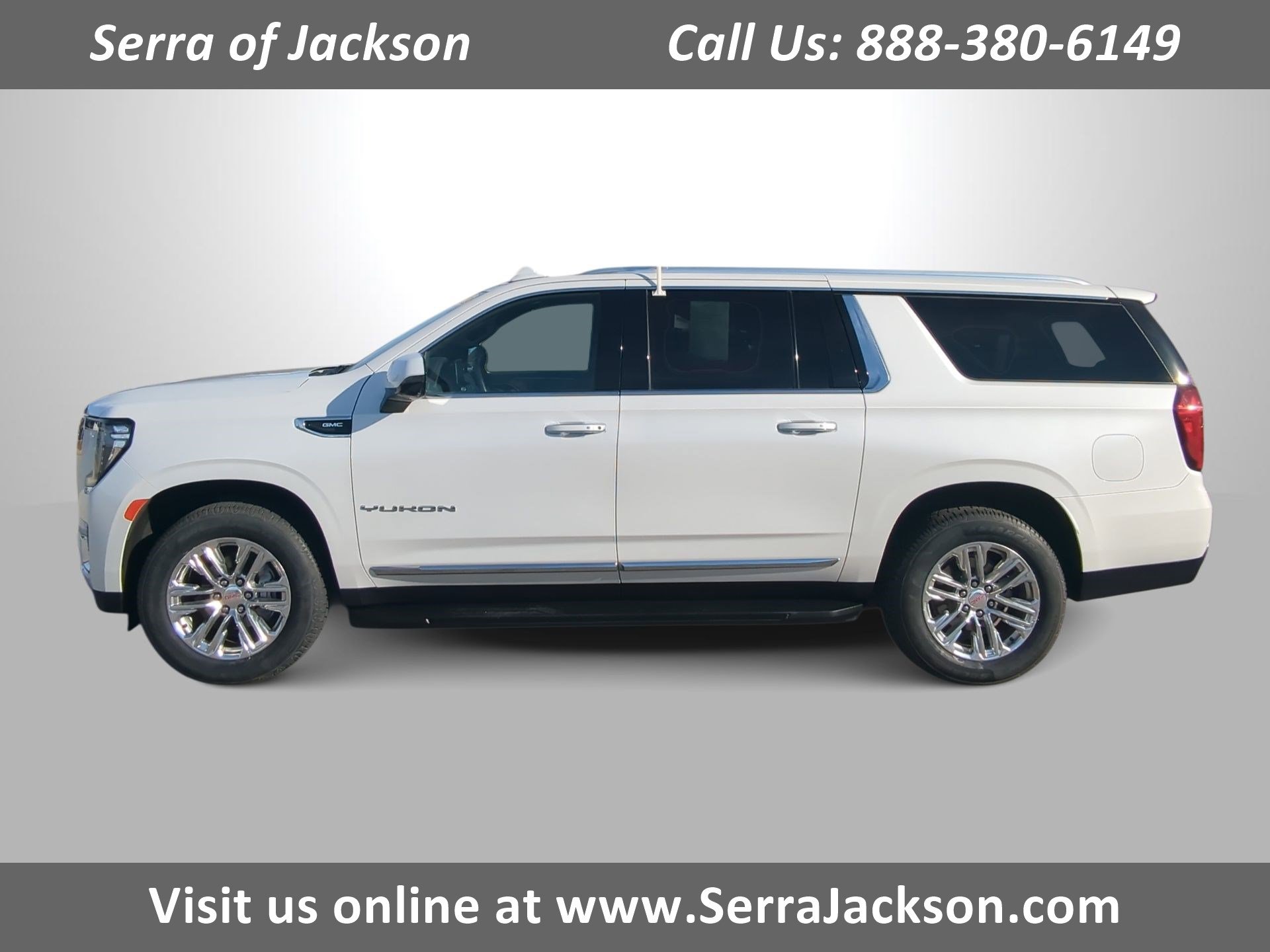 2023 GMC Yukon XL SLT's photo