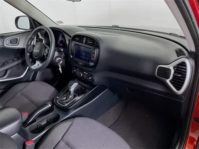 2022 Kia Soul LX photo 27