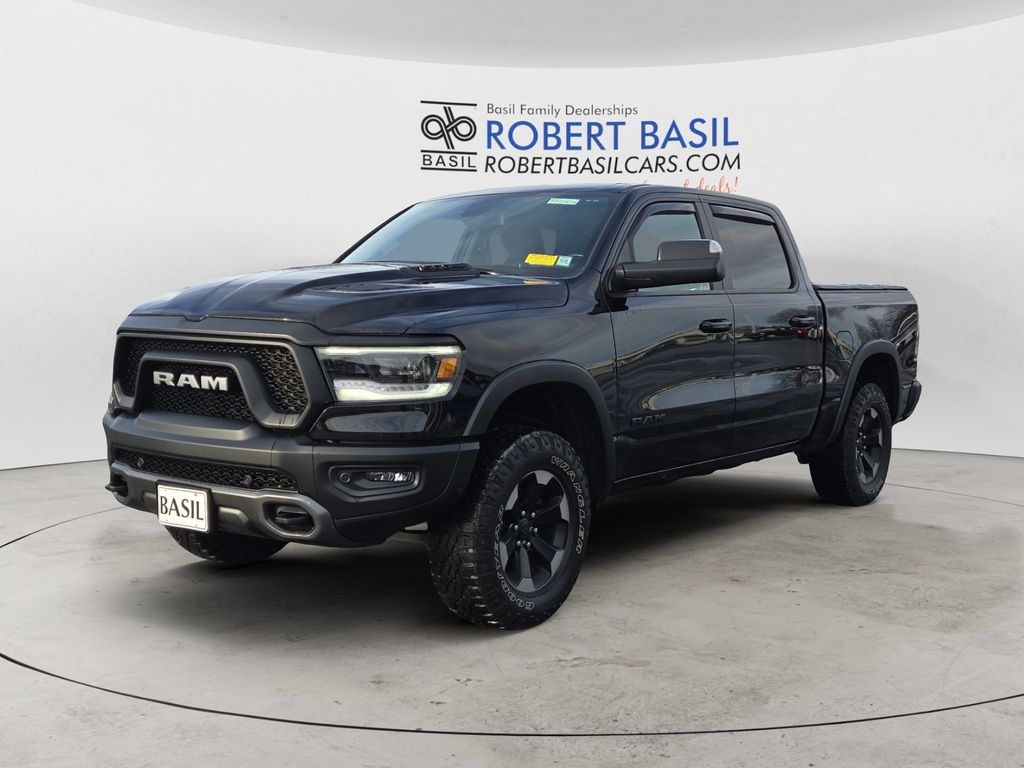 2019 RAM Ram 1500 Pickup Rebel's photo