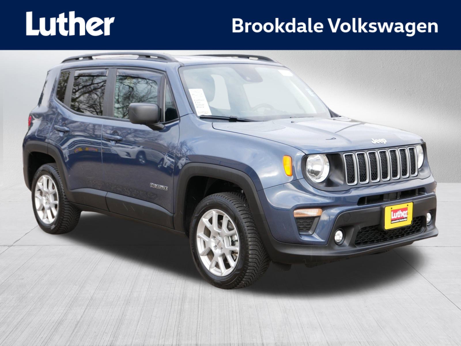 2022 Jeep Renegade