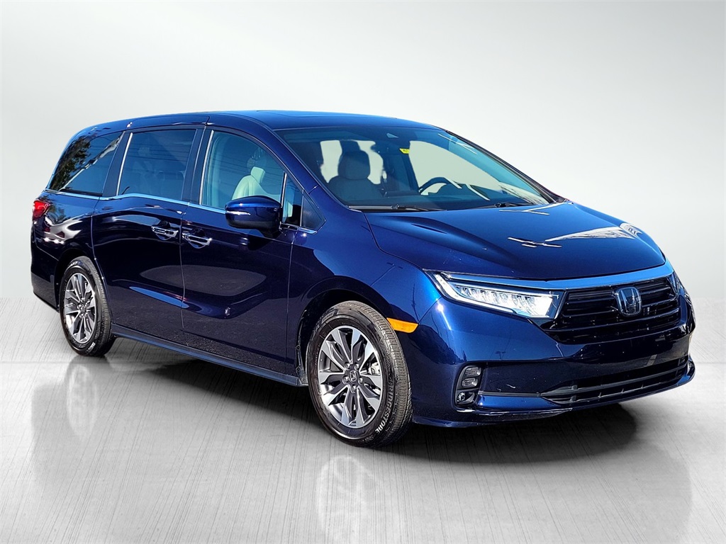 2023 Honda Odyssey EX-L photo 2