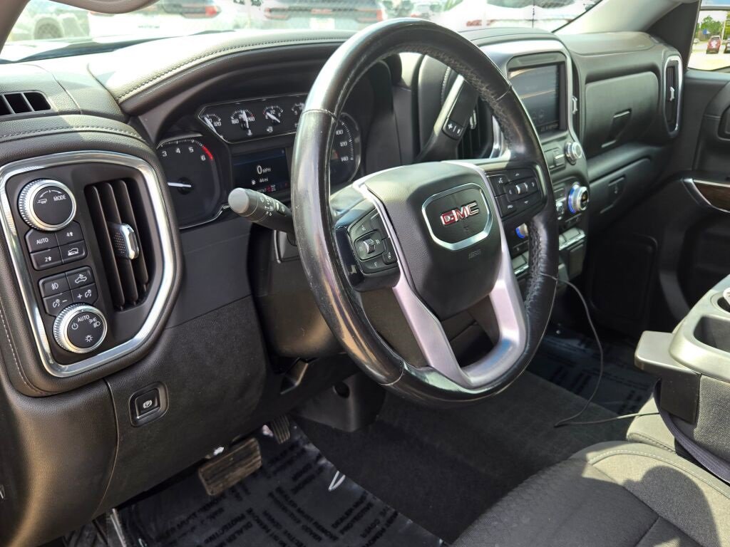 2021 Gmc Sierra 1500 Elevation photo 19