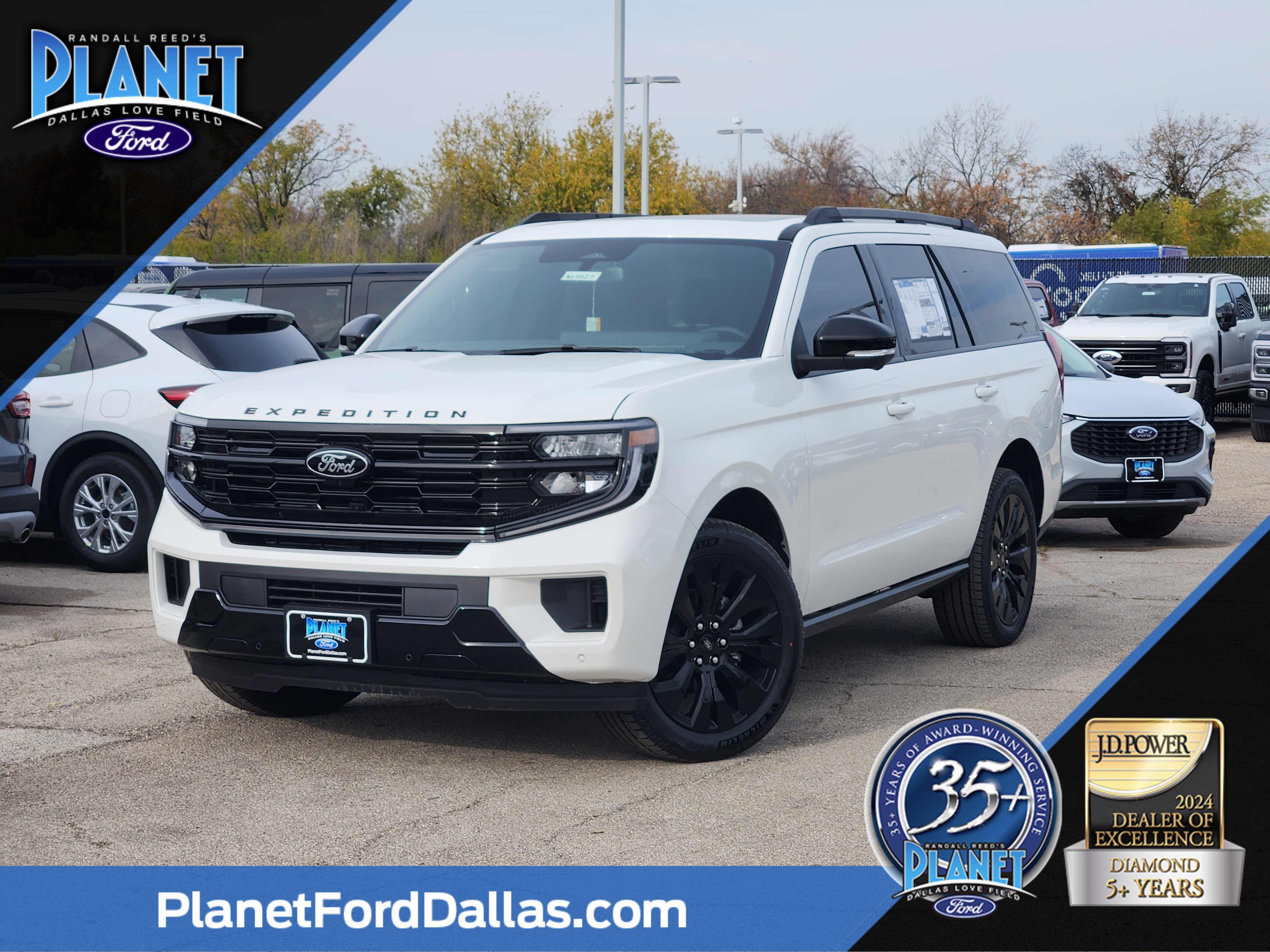 2025 Ford Expedition