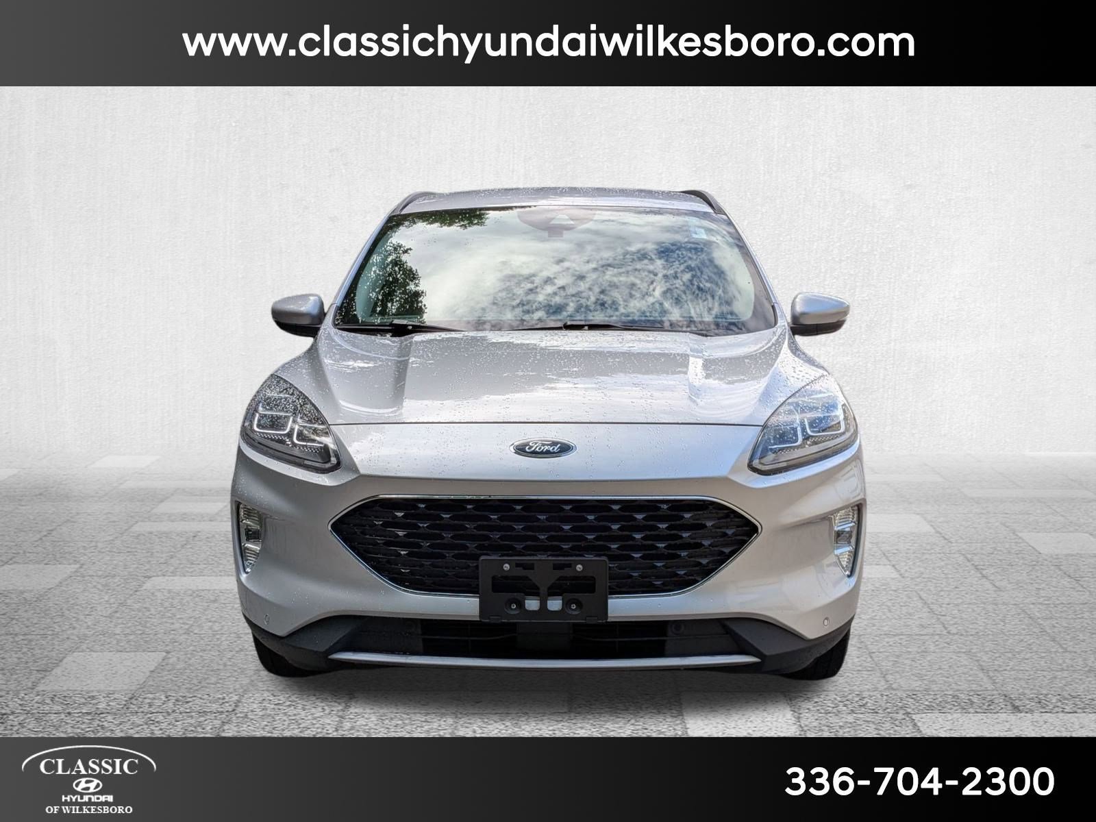2020 Ford Escape Titanium photo 9