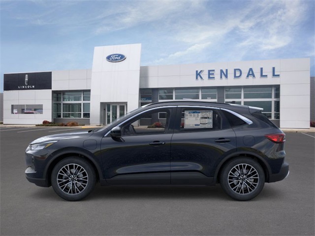 2025 Ford Escape Plug-In Hybrid Base photo 3