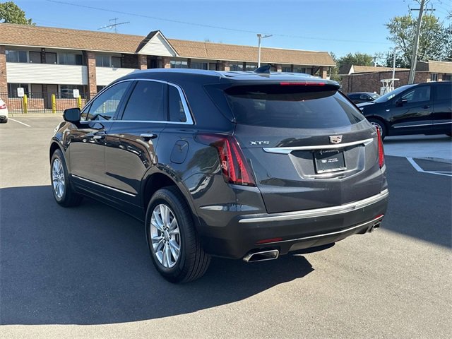 2023 Cadillac XT5 Luxury photo 35