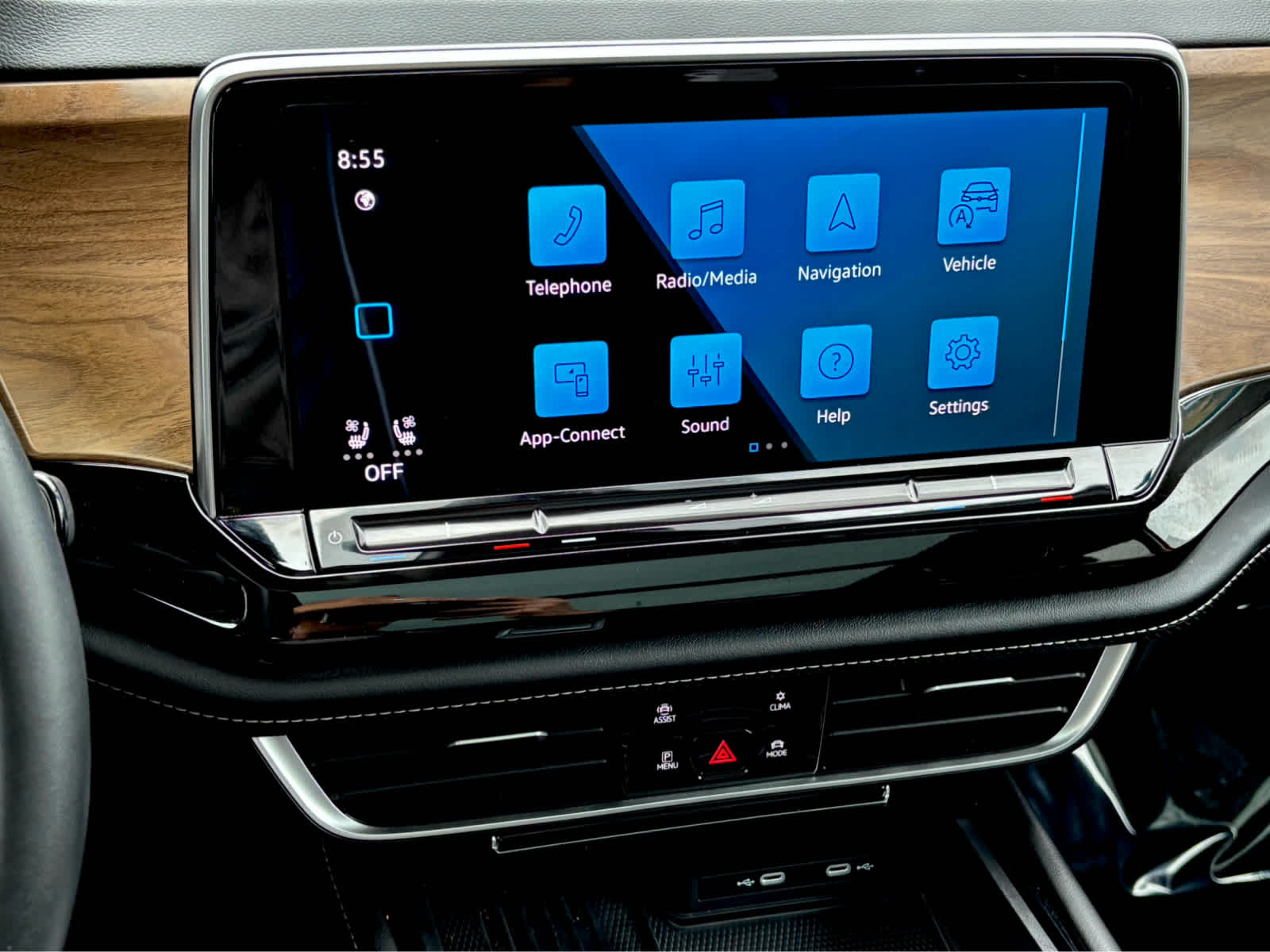 2025 Volkswagen Atlas SE Technology photo 13