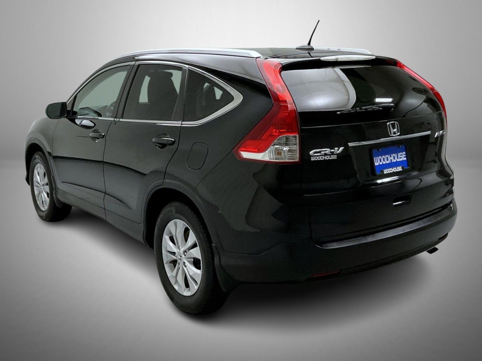 2012 Honda CR-V EX-L photo 7