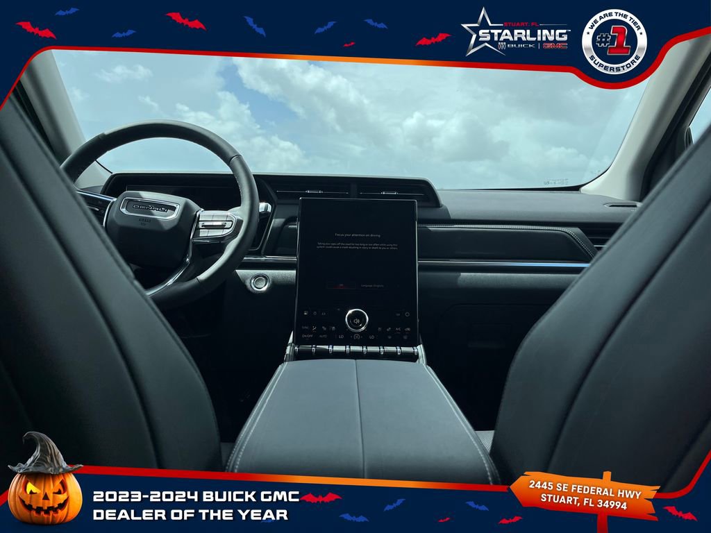 2026 Gmc Terrain Denali photo 30