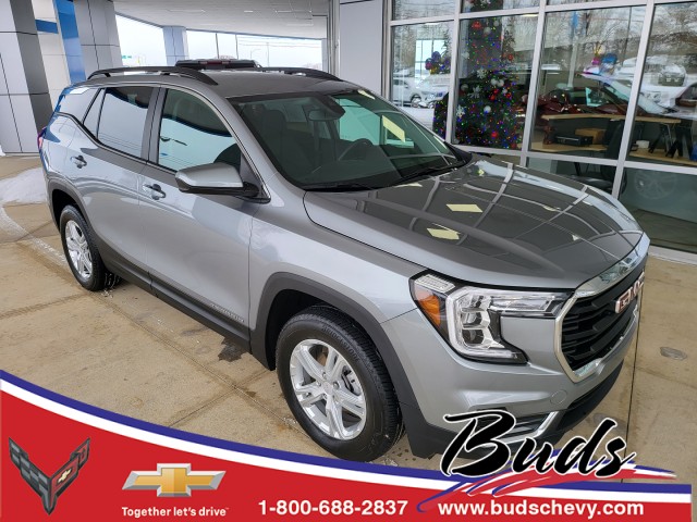 2024 GMC Terrain SLE's photo