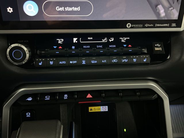 2024 Toyota Sequoia Platinum photo 9